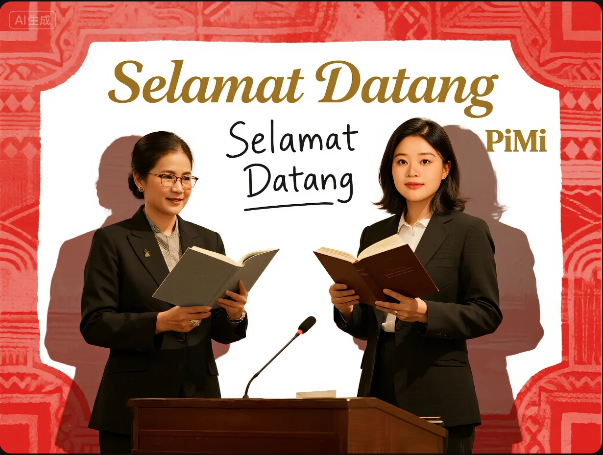 PiMiBahasa Story